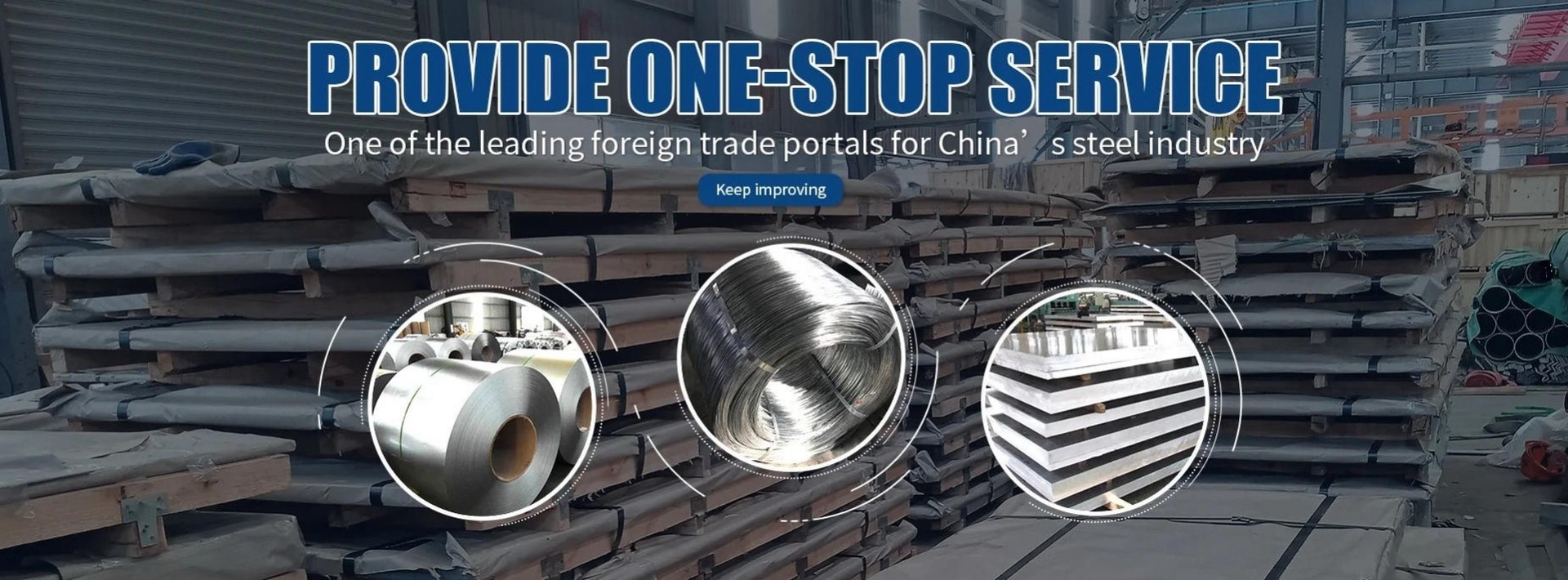 Global Metal Material Partner