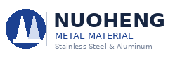 Nuoheng Metal Logo